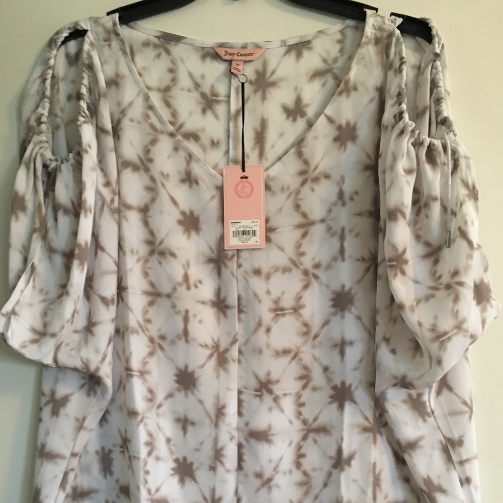 Juicy Couture Top NWT Sz M